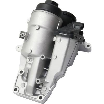 Rareelectrical - New Oil Filter Housing Compatible With Volvo C30 2.4I 5 Cyl 2.4L V50 T5 5 Cyl 2.5L Xc60 T5 Special - Image 5