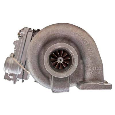 Rareelectrical - New OEM Replacement Turbocharger Compatible With Mack Terrapro Mp7 11.0L 2010-2013 By 21559601 - Image 8