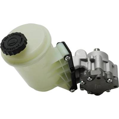 Rareelectrical - New Power Steering Pump Compatible With Dodge Ram 2500 Slt 6 Cyl 5.9L Ram 2500 Laramie 8 Cyl 5.7L - Image 3