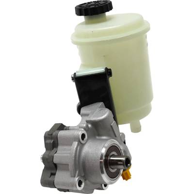 Rareelectrical - New Power Steering Pump Compatible With Dodge Ram 2500 Slt 6 Cyl 5.9L Ram 2500 Laramie 8 Cyl 5.7L - Image 5