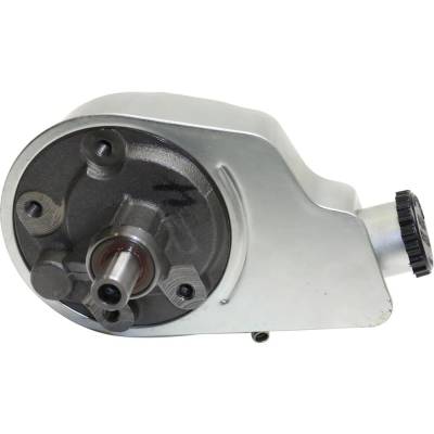 New Power Steering Pump Compatible With Gmc Sierra 1500 Denali 8 Cyl 6.2L Yukon Slt 8 Cyl 5.3L