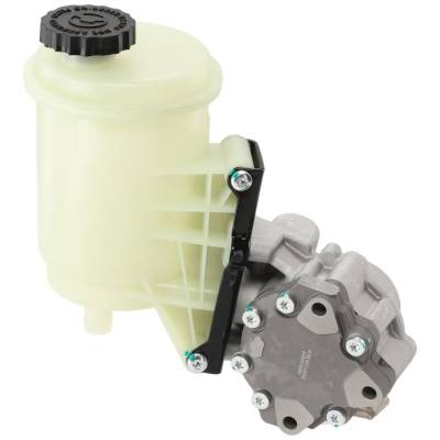 Rareelectrical - New Power Steering Pump Compatible With Dodge Ram 2500 St 6 Cyl 6.7L Ram 5500 St 6 Cyl 6.7L Ram 3500 - Image 13