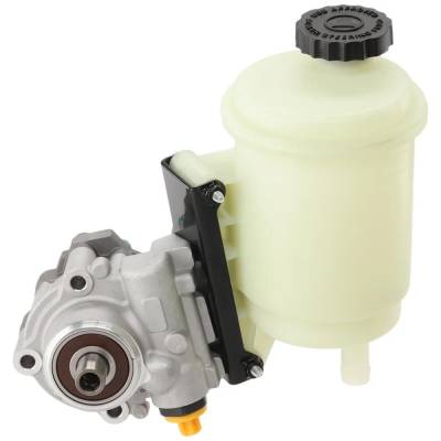Rareelectrical - New Power Steering Pump Compatible With Dodge Ram 3500 Slt 6 Cyl 5.9L Ram 4500 St 6 Cyl 6.7L Ram - Image 3