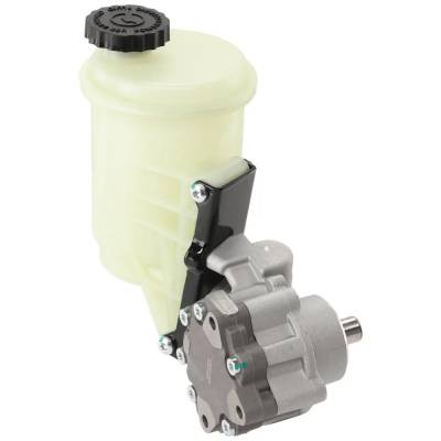 Rareelectrical - New Power Steering Pump Compatible With Dodge Ram 2500 Sxt 8 Cyl 5.7L Ram 4500 Base 6 Cyl 6.7L Ram - Image 15