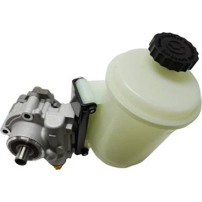 Rareelectrical - New Power Steering Pump Compatible With Dodge Ram 2500 Slt 6 Cyl 5.9L Ram 2500 Laramie 8 Cyl 5.7L - Image 10