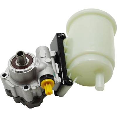 Rareelectrical - New Power Steering Pump Compatible With Dodge Ram 4500 Laramie 6 Cyl 6.7L Ram 3500 St 6 Cyl 6.7L - Image 12
