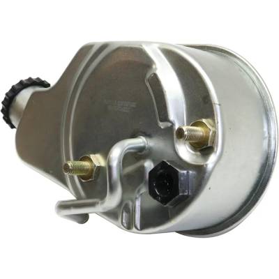 Rareelectrical - New Power Steering Pump Compatible With Gmc Sierra 1500 Sle 6 Cyl 4.3L Sierra 1500 Slt 8 Cyl 4.8L - Image 4