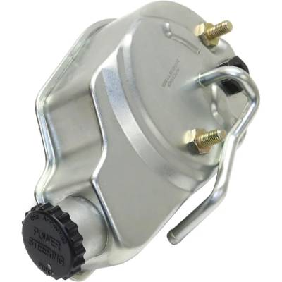 Rareelectrical - New Power Steering Pump Compatible With Gmc Sierra 1500 Slt 8 Cyl 6.2L Sierra 1500 Wt 6 Cyl 4.3L Xfe - Image 6