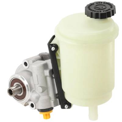 Rareelectrical - New Power Steering Pump Compatible With Dodge Ram 5500 Base 6 Cyl 6.7L Ram 2500 Sport 8 Cyl 5.7L Ram - Image 6