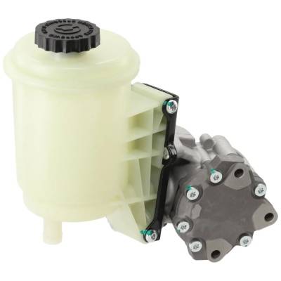 Rareelectrical - New Power Steering Pump Compatible With Dodge Ram 2500 St 6 Cyl 6.7L Ram 5500 St 6 Cyl 6.7L Ram 3500 - Image 12