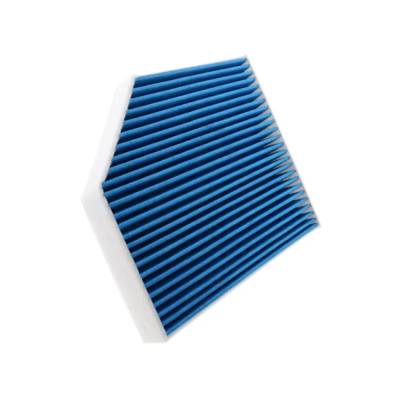 New Biofunctional Cabin Air Filter Compatible With Audi Porsche S4 Base 6 Cyl 3.0L Q5 Tdi Prestige