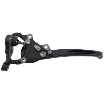 Rareelectrical - New Left Front Knuckle Compatible With Chrysler Dodge Challenger Srt Hellcat Redeye 8 Cyl 6.2L 300 S - Image 4