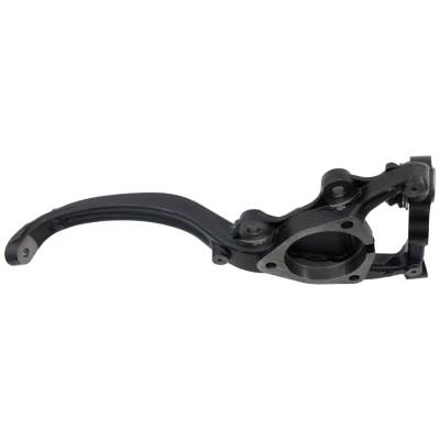Rareelectrical - New Left Front Knuckle Compatible With Chrysler Dodge Challenger R/T 392 8 Cyl 6.4L 300 C Luxury 6 - Image 5