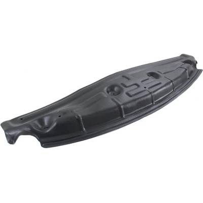 Rareelectrical - Lower Engine Cover Splash Shield Compatible With 2011-2014 Hyundai Sonata 2.0L 4-Cyl 2.4L 4-Cyl - Image 3