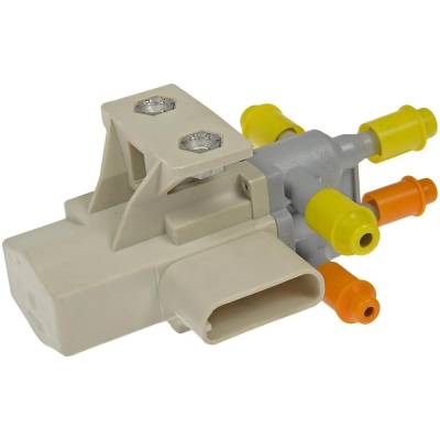 Rareelectrical - New 65 Psi Max Fuel Tank Selector Valve Compatible With Ford F-550 Super Duty All Submodels F-450 - Image 2