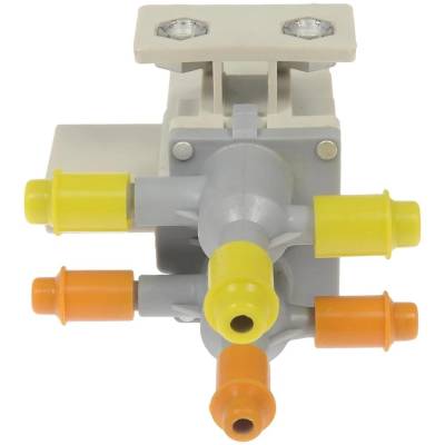 Rareelectrical - New 65 Psi Max Fuel Tank Selector Valve Compatible With Ford F-350 Super Duty All Submodels F-450 - Image 5