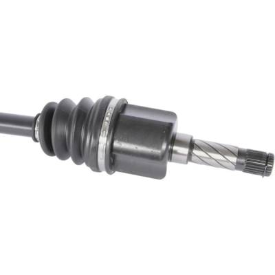 Rareelectrical - Driver Or Passenger Side Rear Axle Assembly Compatible With 2013 Ford Fusion Titanium Hybrid 2.0L - Image 3
