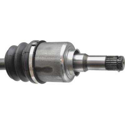 Rareelectrical - Left Rear Cv Axle Assembly Compatible With 2007-2010 Ford Edge Sel Plus 3.5L (07) Sport 3.5L (09-10) - Image 2