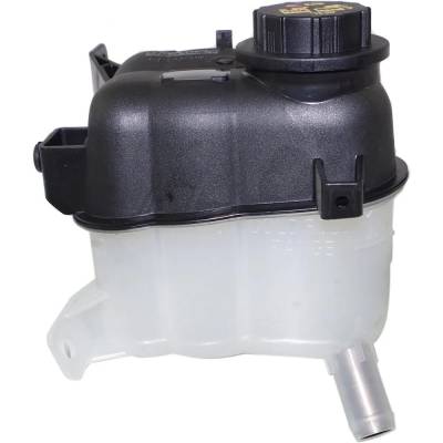 Rareelectrical - New Coolant Reservoir Compatible With Ford Lincoln Mercury Police Interceptor Sedan Base Sable - Image 4