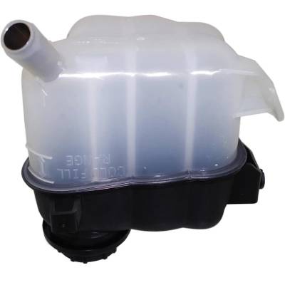 Rareelectrical - New Coolant Reservoir Compatible With Ford Lincoln Mercury Police Interceptor Sedan Base Sable - Image 5