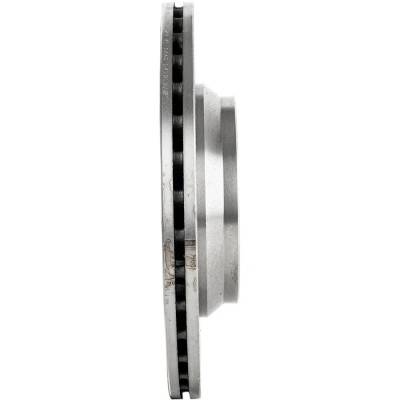 Rareelectrical - New Vented Brake Disc Compatible With Mercedes Benz Cl550 Base 8 Cyl 5.5L S400 Hybrid 6 Cyl 3.5L - Image 3