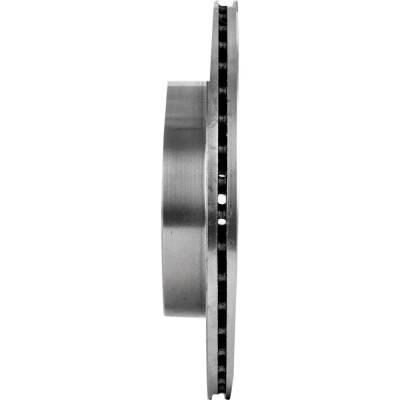 Rareelectrical - New Vented Brake Disc Compatible With Mitsubishi Mirage De 3 Cyl 1.2L Mirage Se 3 Cyl 1.2L Mirage Es - Image 7