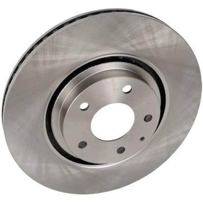 New Vented Brake Disc Compatible With Mazda Cx-9 Gs-L 4 Cyl 2.5L Cx-9 Grand Touring 4 Cyl 2.5L 6