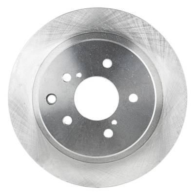 New Vented Brake Disc Compatible With Nissan 300Zx Turbo 6 Cyl 3.0L 300Zx Base 6 Cyl 3.0L 300Zx 2+2