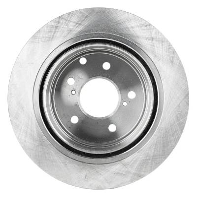 Rareelectrical - New Vented Brake Disc Compatible With Nissan 300Zx Turbo 6 Cyl 3.0L 300Zx Base 6 Cyl 3.0L 300Zx 2+2 - Image 9