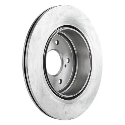 Rareelectrical - New Vented Brake Disc Compatible With Nissan 300Zx Turbo 6 Cyl 3.0L 300Zx Base 6 Cyl 3.0L 300Zx 2+2 - Image 11