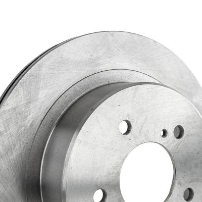 Rareelectrical - New Vented Brake Disc Compatible With Nissan 300Zx Turbo 6 Cyl 3.0L 300Zx Base 6 Cyl 3.0L 300Zx 2+2 - Image 15