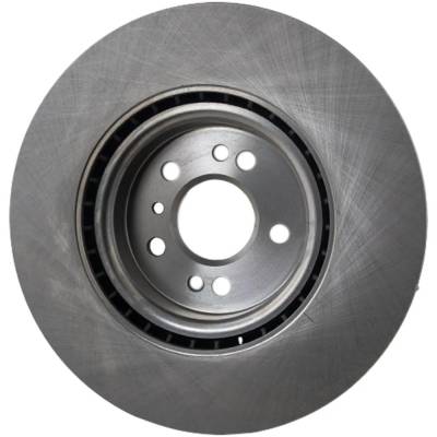 Rareelectrical - New Vented Brake Disc Compatible With Mercedes Benz Gle400 4Matic 6 Cyl 3.0L Gle350d 4Matic 6 Cyl - Image 7