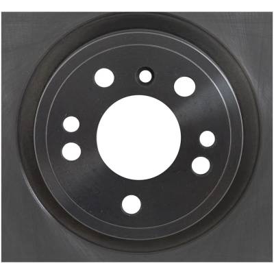 Rareelectrical - New Vented Brake Disc Compatible With Mercedes Benz Gle400 4Matic 6 Cyl 3.0L Gle350d 4Matic 6 Cyl - Image 9