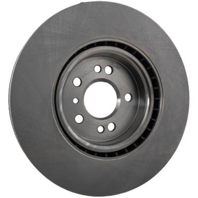 Rareelectrical - New Vented Brake Disc Compatible With Mercedes Benz Gle400 4Matic 6 Cyl 3.0L Gle350d 4Matic 6 Cyl - Image 6
