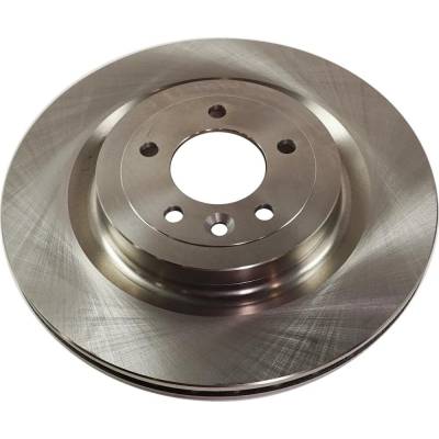 New Vented Brake Disc Compatible With Land Rover Range Rover Hse 6 Cyl 3.0L Defender 90 V8
