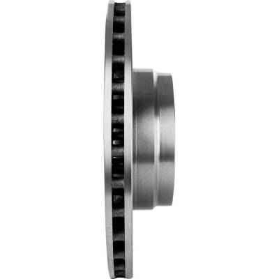 Rareelectrical - New Left Front Brake Disc Compatible With Land Rover Range Rover Hse 8 Cyl 5.0L Range Supercharged 8 - Image 5