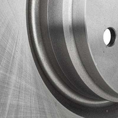 Rareelectrical - New Left Front Brake Disc Compatible With Land Rover Range Rover Hse 8 Cyl 5.0L Range Supercharged 8 - Image 16