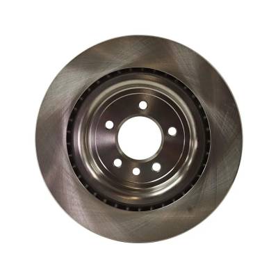 Rareelectrical - New Vented Brake Disc Compatible With Land Rover Discovery Se 6 Cyl 3.0L Defender 90 X-Dynamic S 6 - Image 7