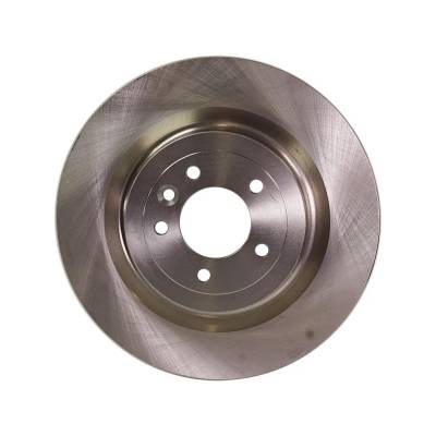 Rareelectrical - New Vented Brake Disc Compatible With Land Rover Discovery Se 6 Cyl 3.0L Defender 90 X-Dynamic S 6 - Image 6