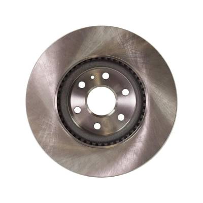 Rareelectrical - New Vented Brake Disc Compatible With Cadillac Saab Srx Base 6 Cyl 3.6L 9-4X Base 6 Cyl 3.0L Srx - Image 7