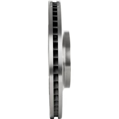 Rareelectrical - New Vented Brake Disc Compatible With Lexus Ls460 L 8 Cyl 4.6L Ls500h Base 6 Cyl 3.5L Ls600h L 8 Cyl - Image 5