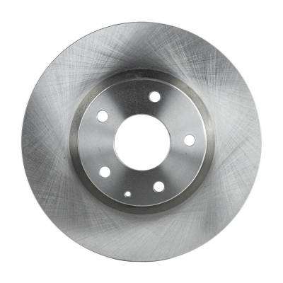 New Vented Brake Disc Compatible With Mazda Cx-5 Gt 4 Cyl 2.5L Cx-5 Grand Touring 4 Cyl 2.5L Cx-5