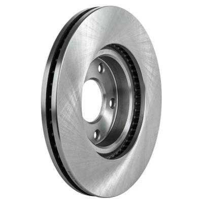 Rareelectrical - New Vented Brake Disc Compatible With Mazda Cx-5 Grand Select 4 Cyl 2.5L Cx-5 Gt 4 Cyl 2.0L Cx-5 Gs - Image 12