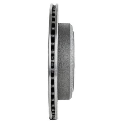 Rareelectrical - New Vented Brake Disc Compatible With Lincoln Town Car Executive 8 Cyl 4.6L Town Car Signature L 8 - Image 6