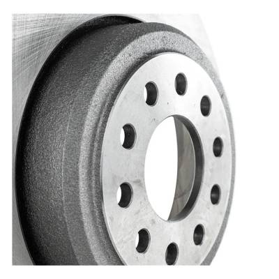 Rareelectrical - New Vented Brake Disc Compatible With Lincoln Town Car Executive 8 Cyl 4.6L Town Car Signature L 8 - Image 16