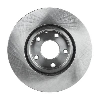 Rareelectrical - New Vented Brake Disc Compatible With Mazda Cx-5 Gx 4 Cyl 2.0L Cx-5 Gt 4 Cyl 2.5L Cx-5 Grand Touring - Image 10