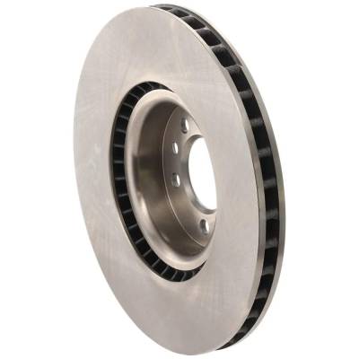 Rareelectrical - New Left Front Brake Disc Compatible With Land Rover Range Rover Sport Hst 6 Cyl 3.0L Range Rover - Image 13