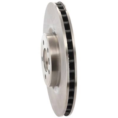 Rareelectrical - New Left Front Brake Disc Compatible With Land Rover Range Rover Sport Hst 6 Cyl 3.0L Range Rover - Image 6