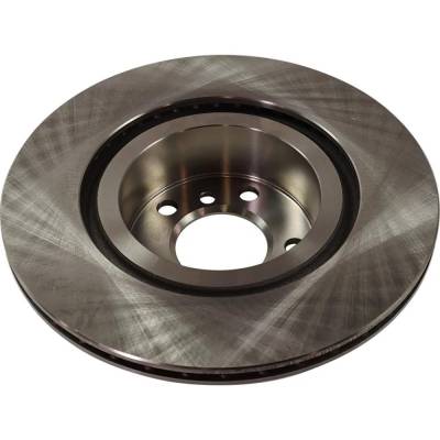 Rareelectrical - New Vented Brake Disc Compatible With Bmw X3 Sdrive28i 4 Cyl 2.0L X3 Xdrive28i 4 Cyl 2.0L X4 M40i 6 - Image 3