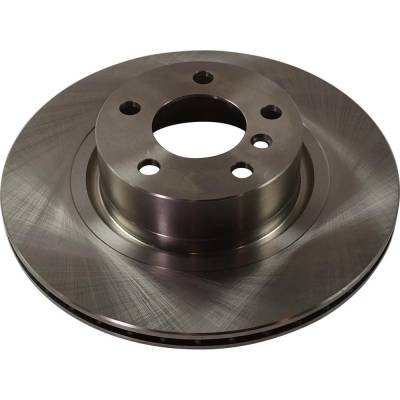 New Vented Brake Disc Compatible With Bmw X3 Xdrive28i 4 Cyl 2.0L X4 Xdrive35i 6 Cyl 3.0L X3